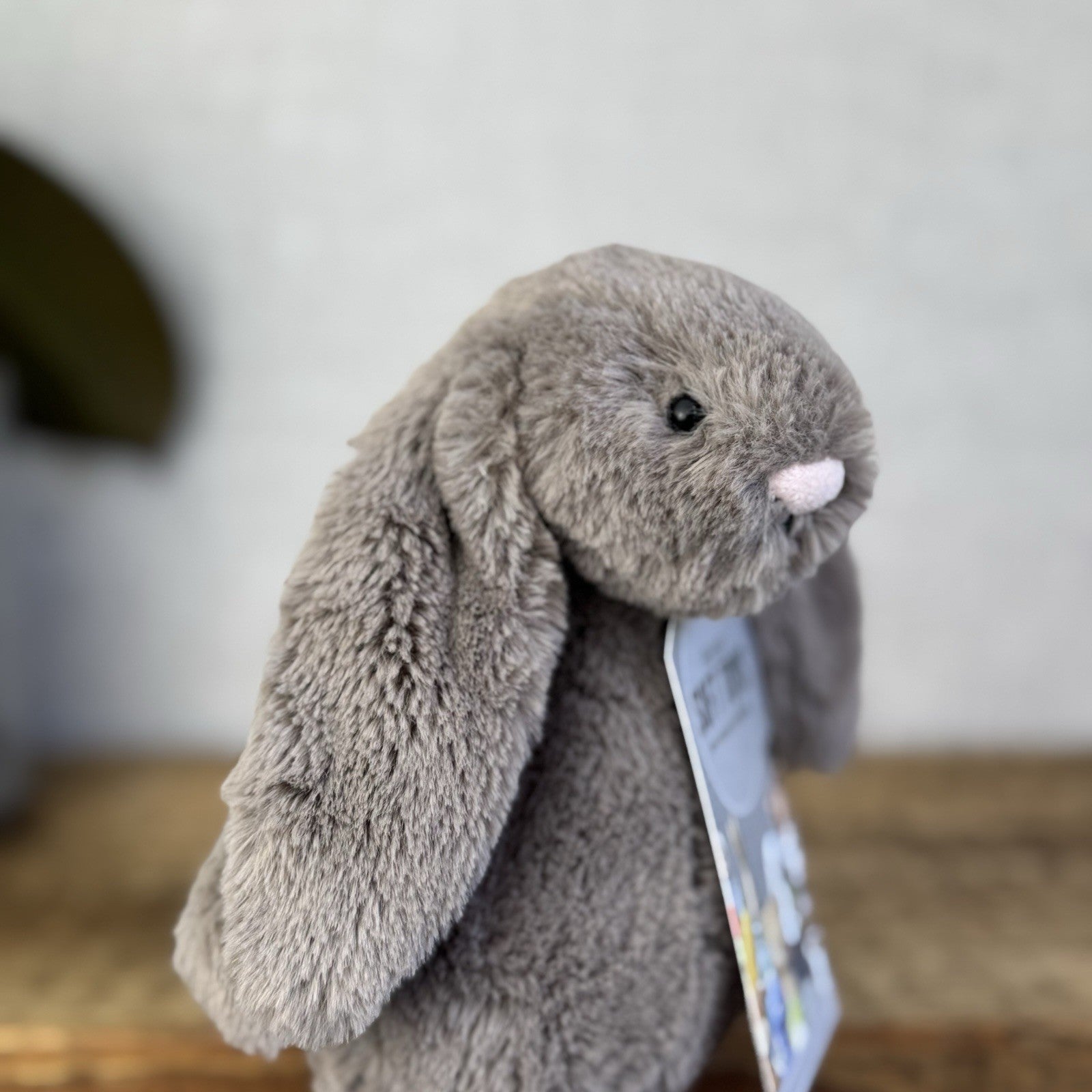 Jellycat Small Bashful Truffle Brown Bunny Rabbit Plush Soft Toy 8”