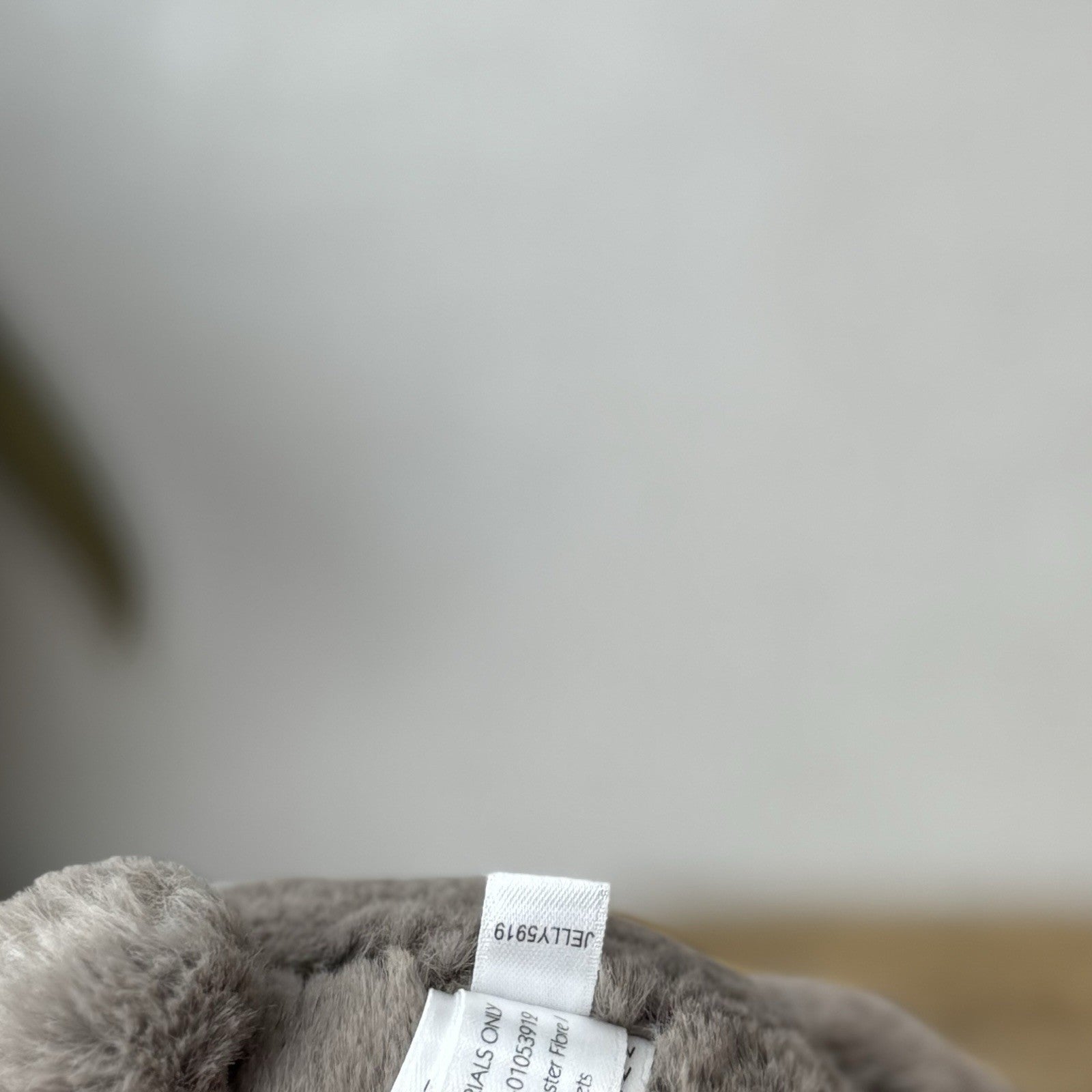 Jellycat Small Bashful Truffle Brown Bunny Rabbit Plush Soft Toy 8”