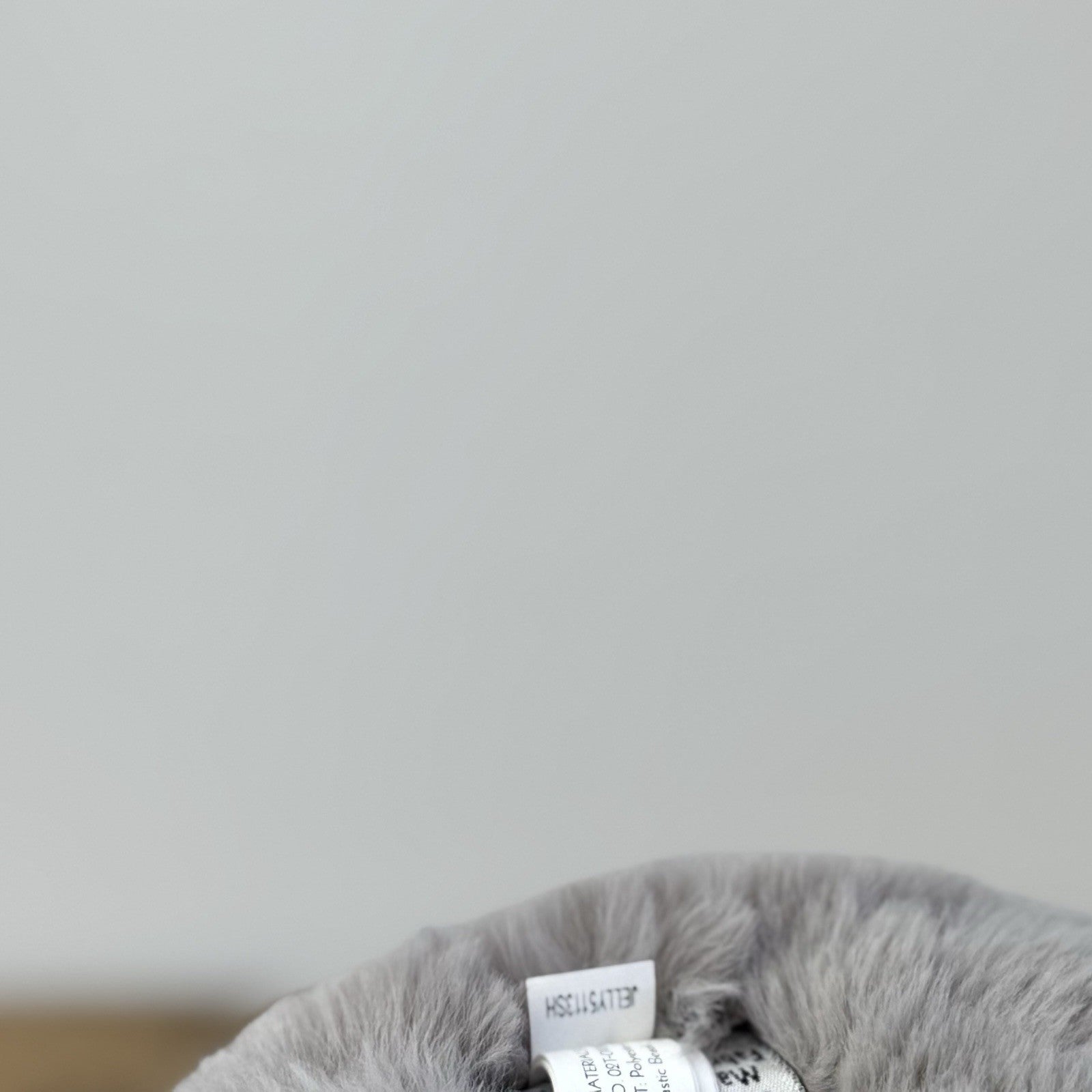 Jellycat Small Percy Penguin - Small Grey Fluffy Penguin Soft Toy Beanie 8"