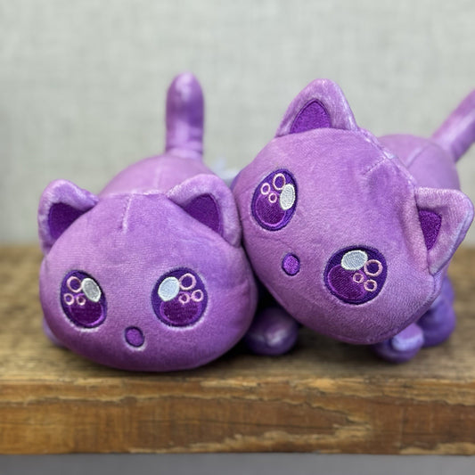Aphmau MeeMeows- Under The Sea Purple Octopus 5"