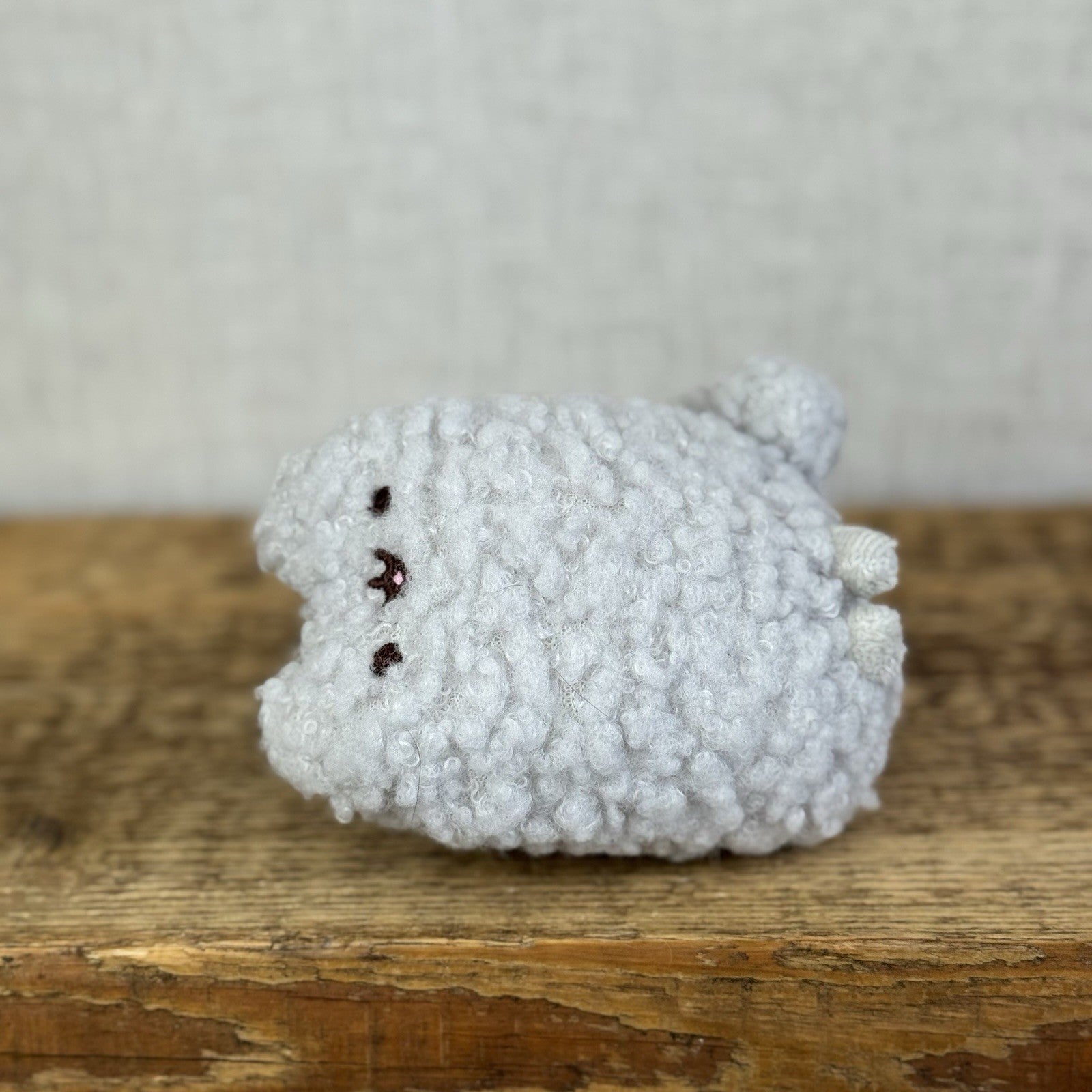 Gund Pusheen Cat - Stormy The Cat Small NWOT Small Cat 4”