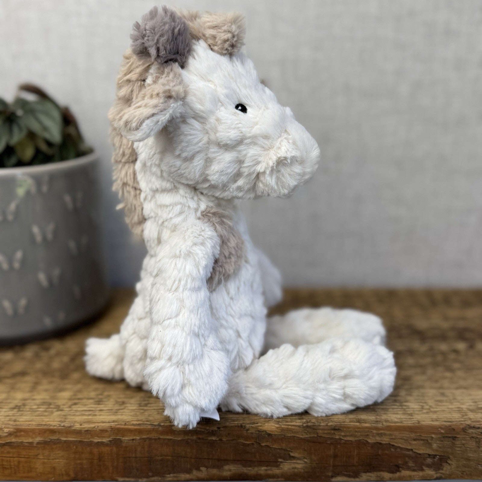 Mary Mayer Baby Giraffe - Unisex Gender Neutral Giraffe Stuffed Toy With Tags 