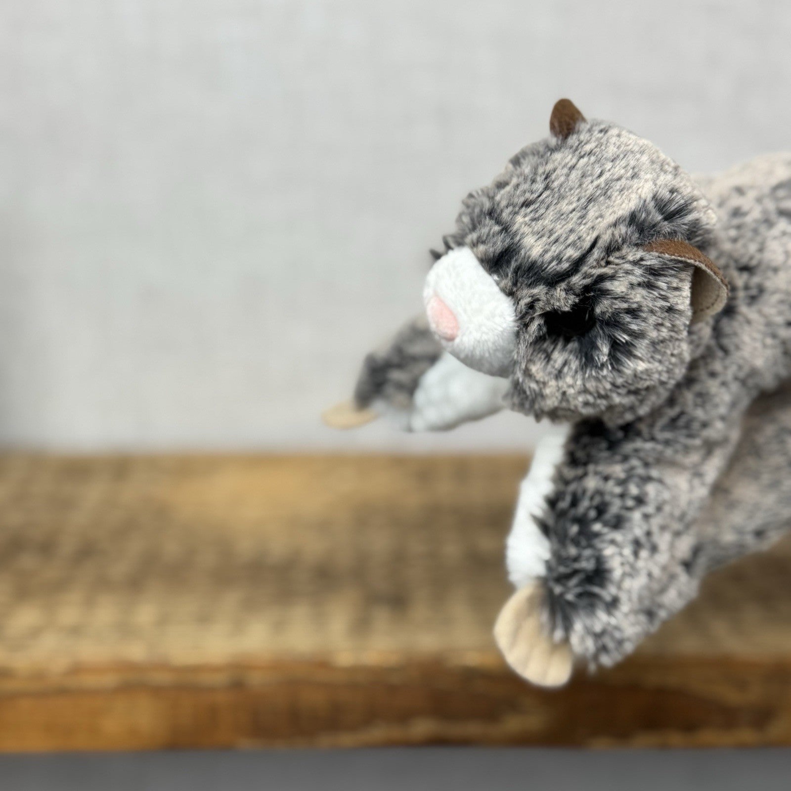 Douglas Cuddle Toy Sugar Glider Floppy Brown BNWT