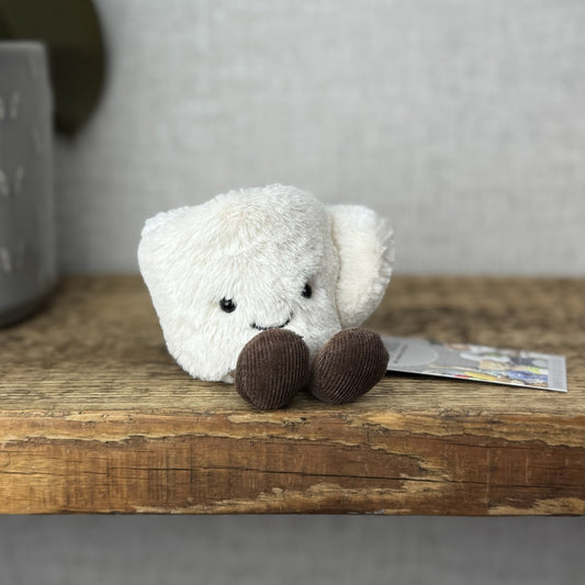Jellycat Amusable Espresso Cup - Espresso Coffee Soft Plush Beanie - Amusable