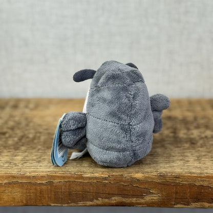 Blue Nose Friends Shelter Woodlouse Mini Bug Collectible Carte Blanche #101