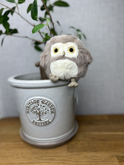 Jellycat Tiny Barn Owling - New Jellycat Tiny Owl - Barn Owl