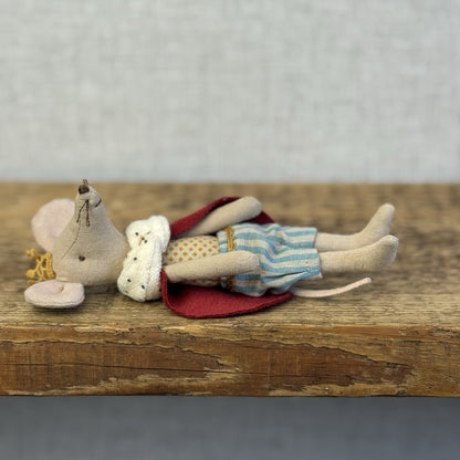 Maileg King Mouse - Retired Maileg Royal Mouse King (Older Style)
