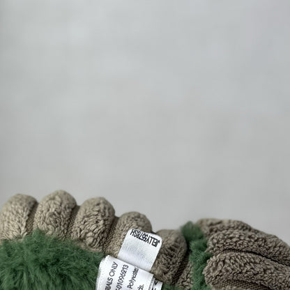 Jellycat Retired Green Wiggly Worm - Bug Soft Toy Beanie Cute Retired 7"