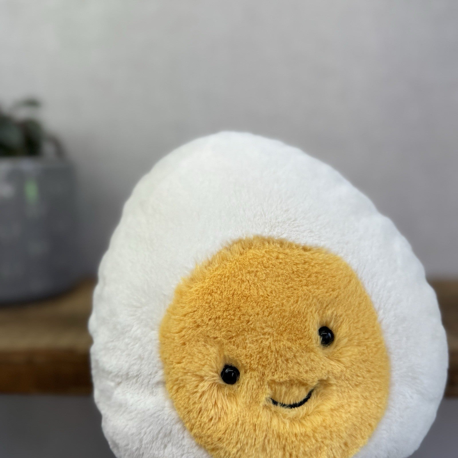 Jellycat Large Amuseable Egg - Large Egg Soft Toy Medium Retired 10"