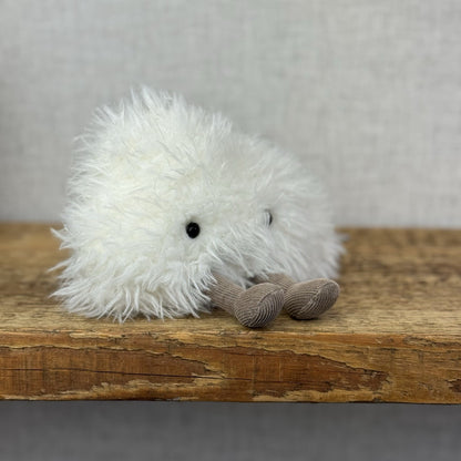 Jellycat Small Amuseable Cloud - Retired Miniature Fluffy Cloud Soft Toy 6"
