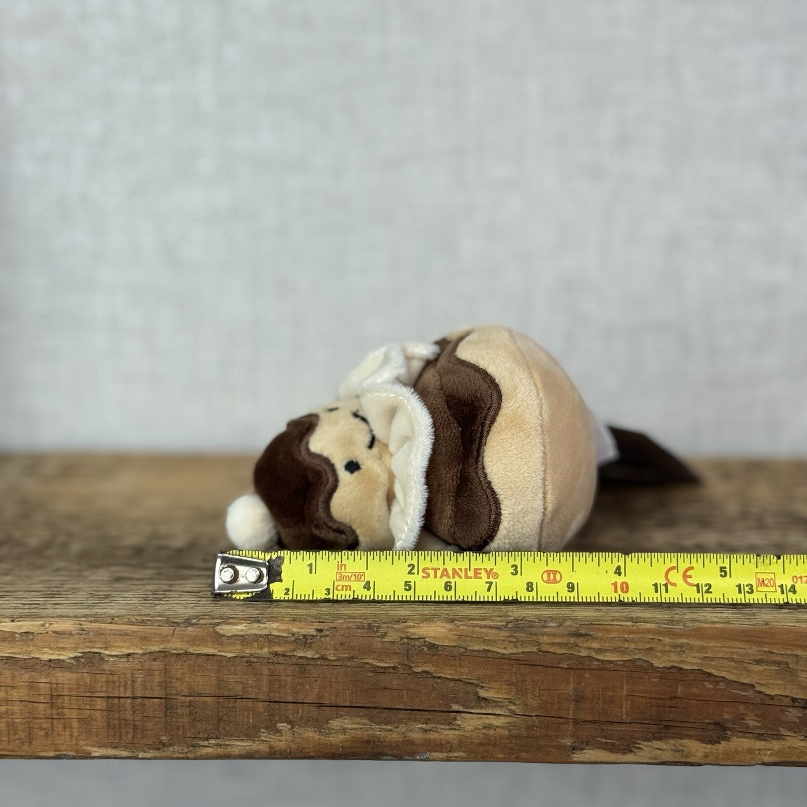 Jellycat Pretty Patisserie Religieuse - Small Cake Pastry Plush Retired 4" (#2)