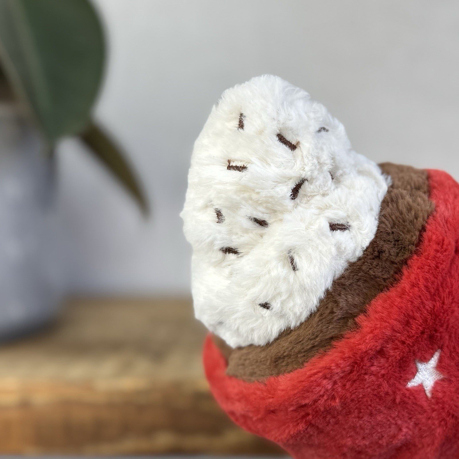 Jellycat Amuseable Hot Chocolate - Jellycat Food Drink Soft Toy Hot Chocolate 8"