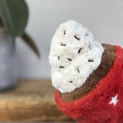 Jellycat Amuseable Hot Chocolate - Jellycat Food Drink Soft Toy Hot Chocolate 8"