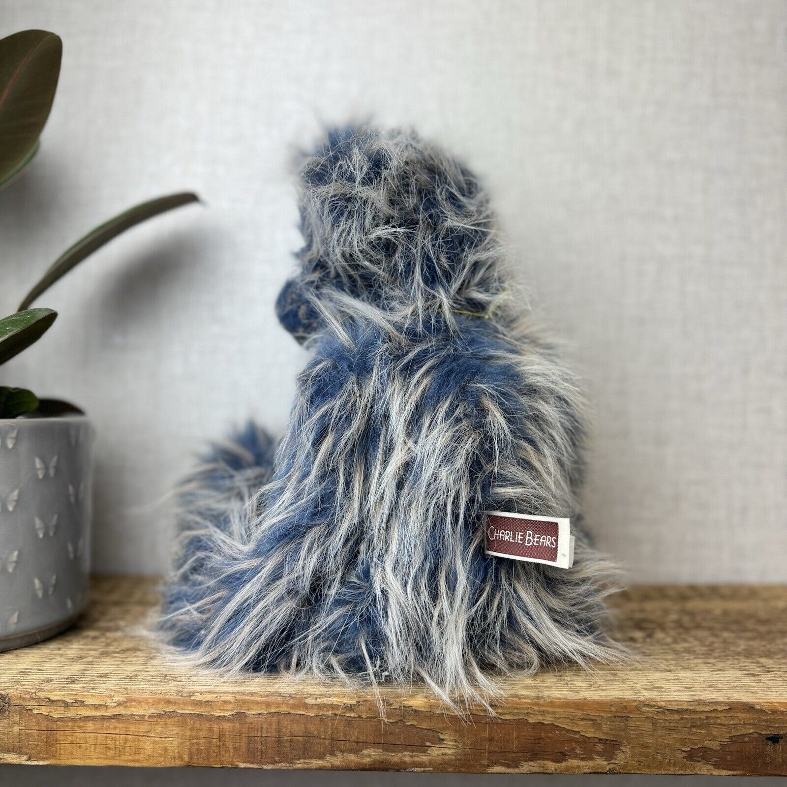 Charlie Bear Luna - New With Tags - Designed By Heather Lyell - CB140032
