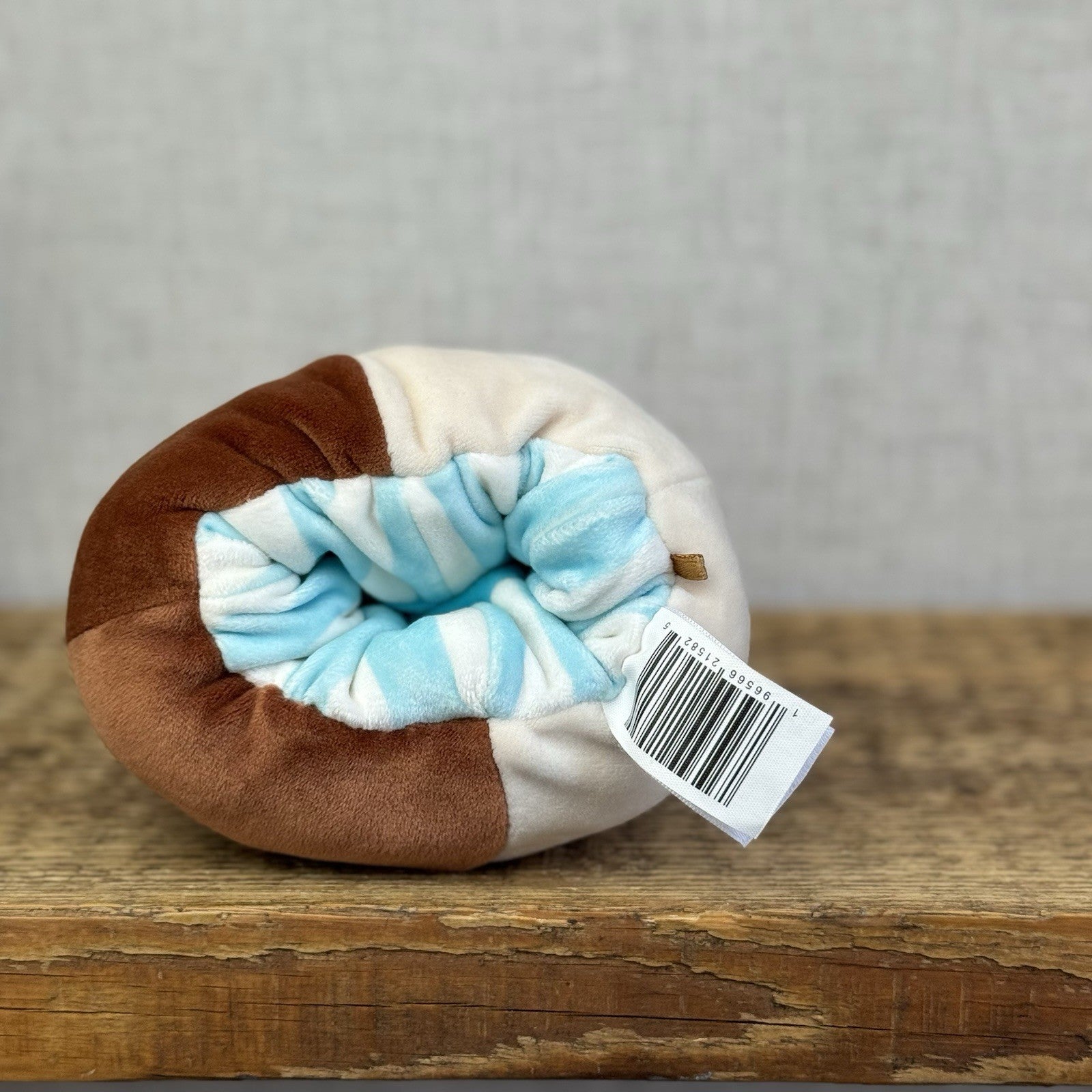 Squishmallow Cow-Milk Flip-a-mallow Reversible plushie