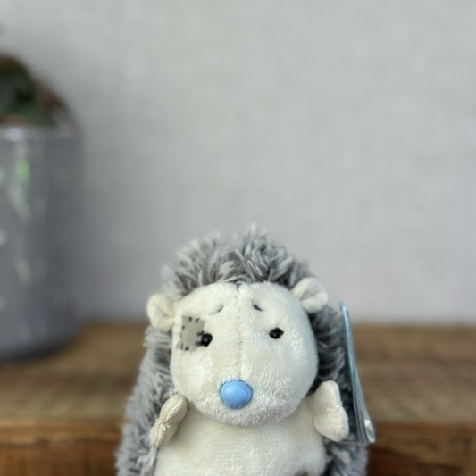 Blue Nose Friends Conker Hedgehog - Mini Woodland Blue Nose Soft Toy New 5”