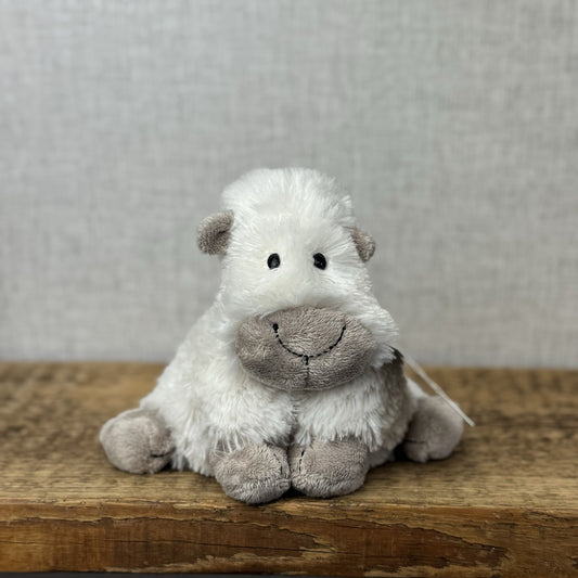 Jellycat Small Truffle Sheep - Lamb Plush Soft Toy Mini Size Vintage 6"
