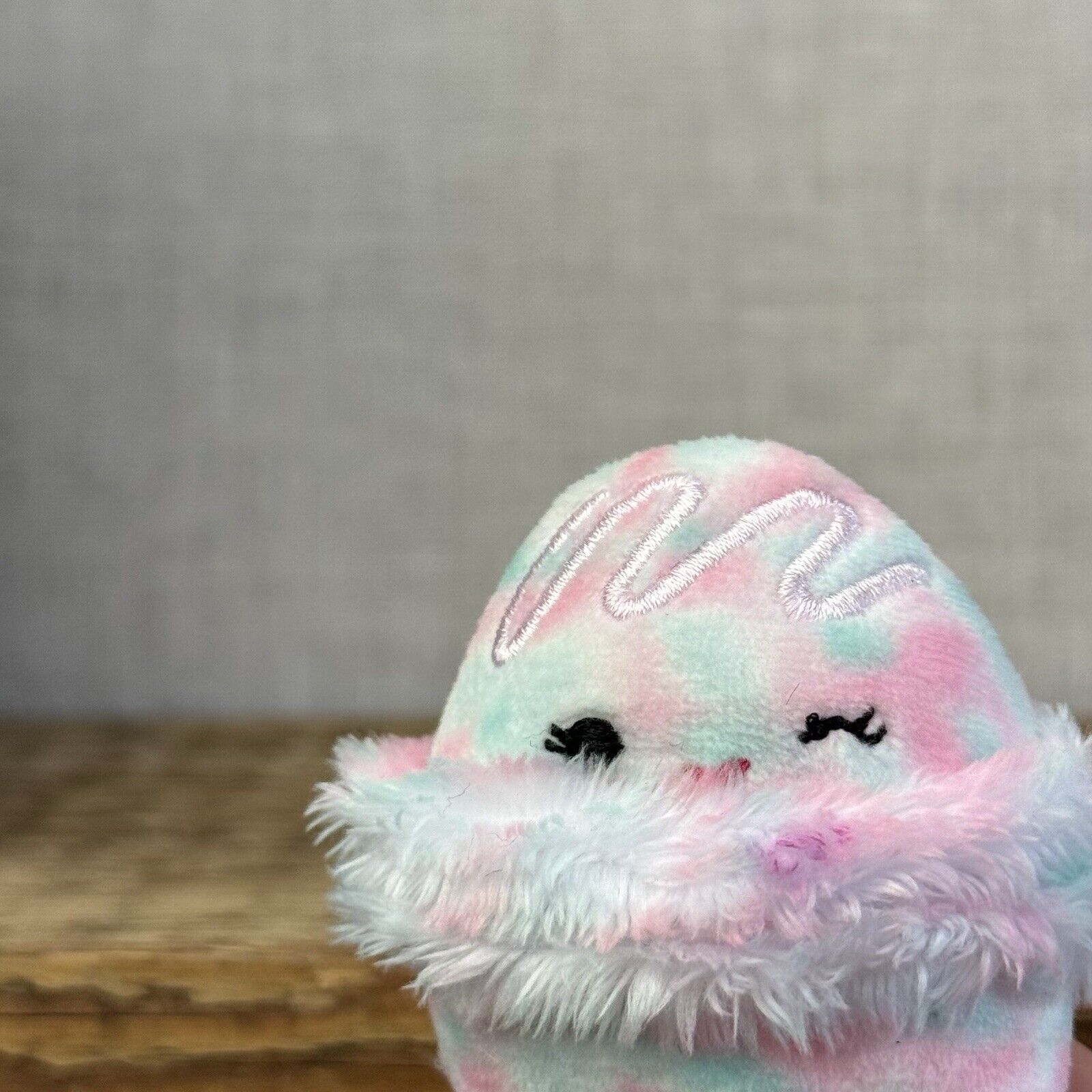 Squishmallow Squishville - Lizma The Macaroon - Tiiny Food Squishville 2"