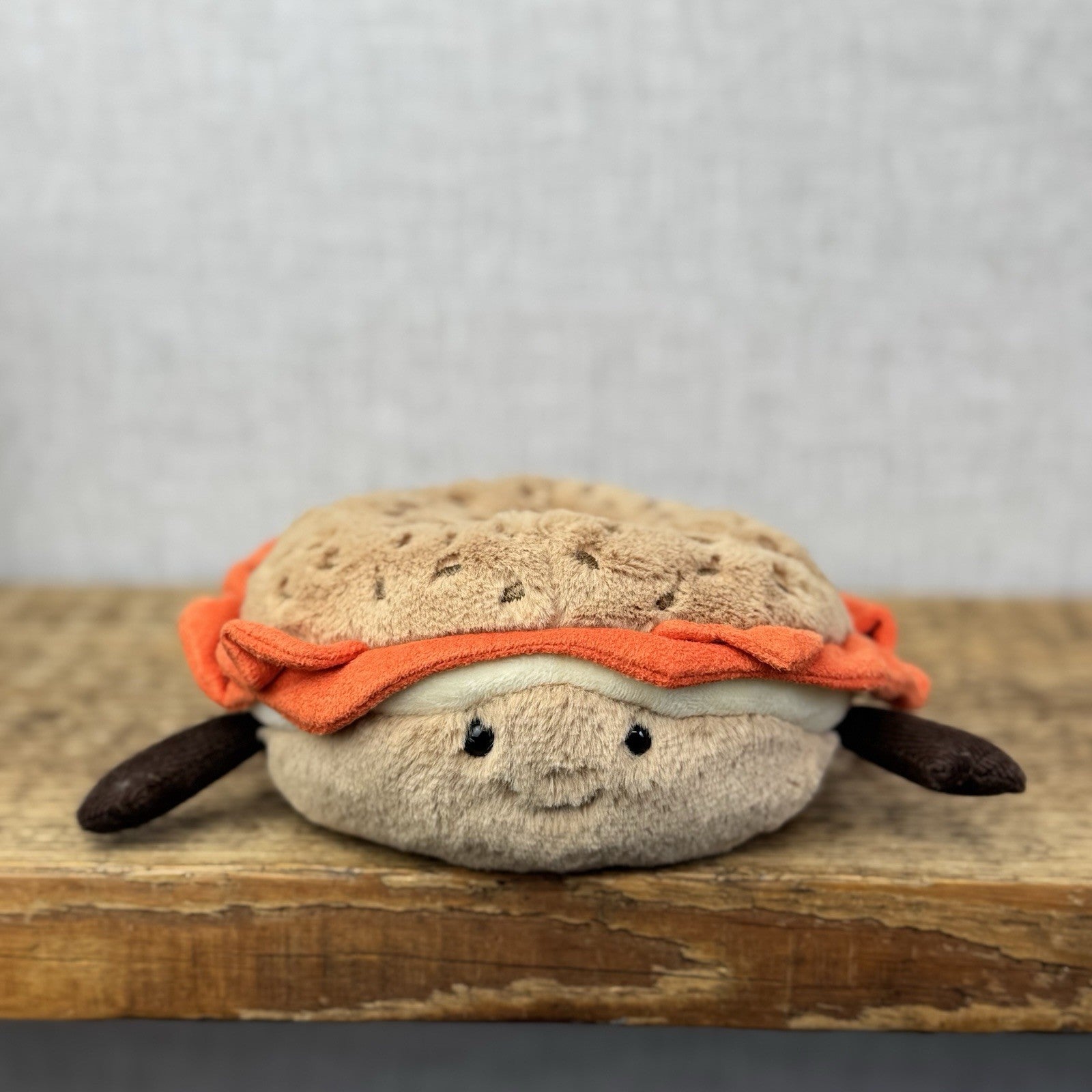 Jellycat Amuseable Bagel