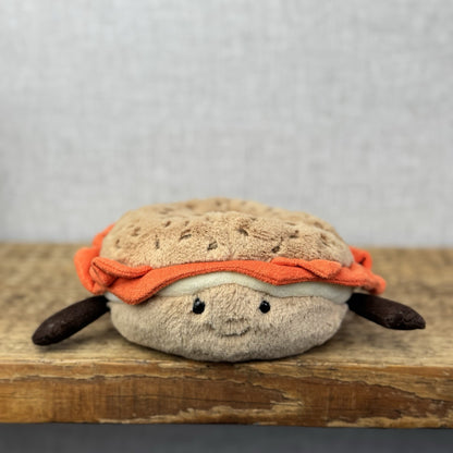 Jellycat Amuseable Bagel