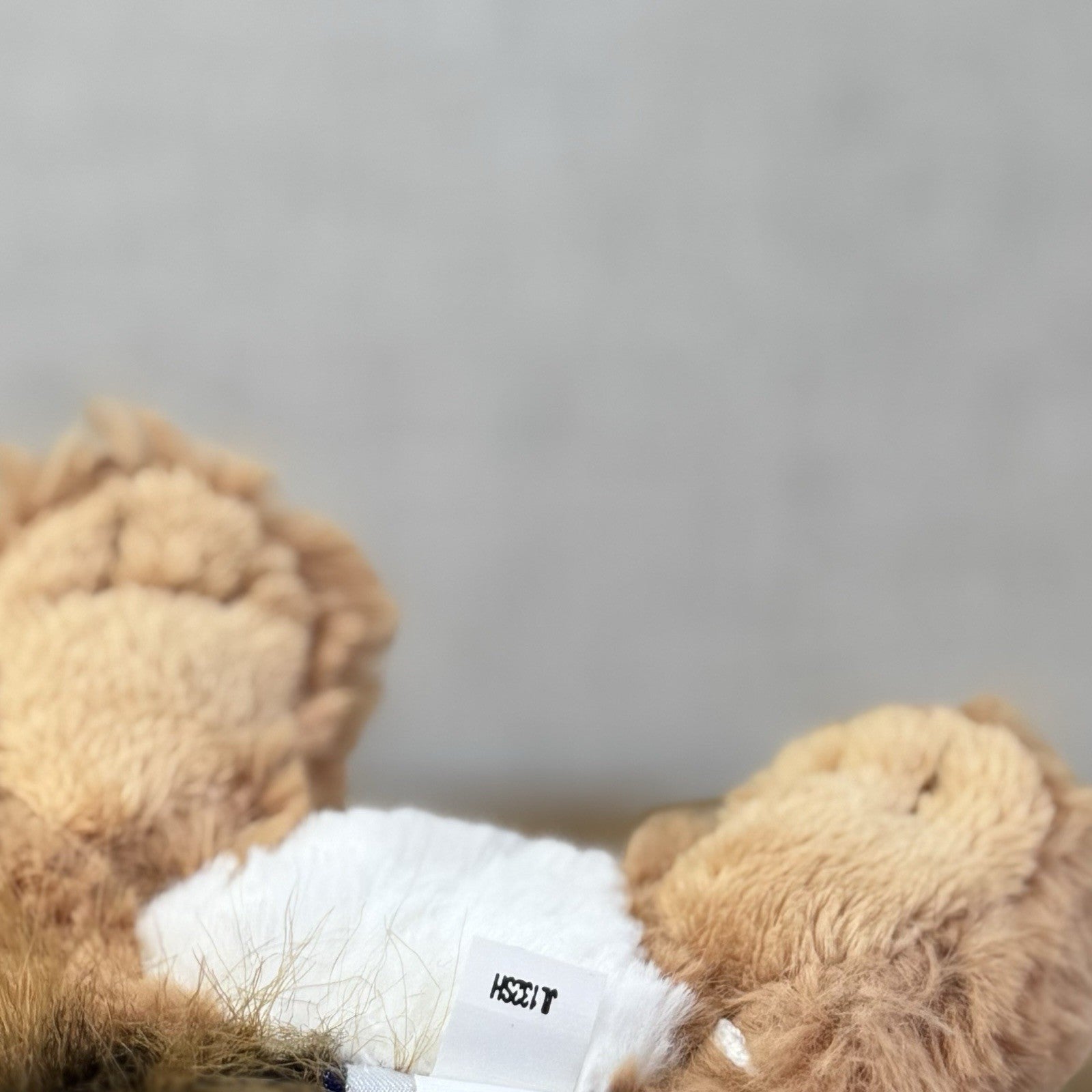 John Lewis Sid Squirrel - Christmas Advert Plush Beanie Plush (Jellycat Collab)