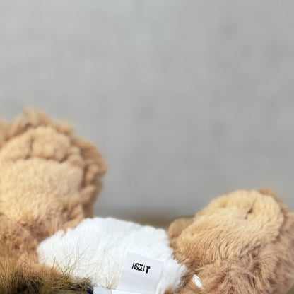 John Lewis Sid Squirrel - Christmas Advert Plush Beanie Plush (Jellycat Collab)