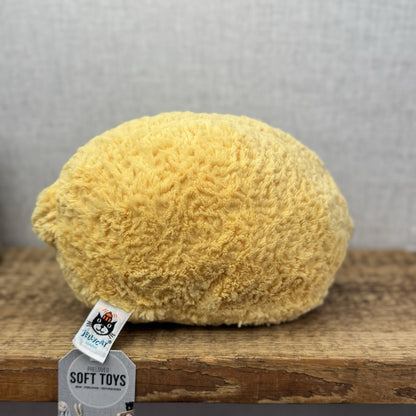 Jellycat Amuseable Lemon - Large Lemon With Legs - Food Play Soft Toy 8" (#2)