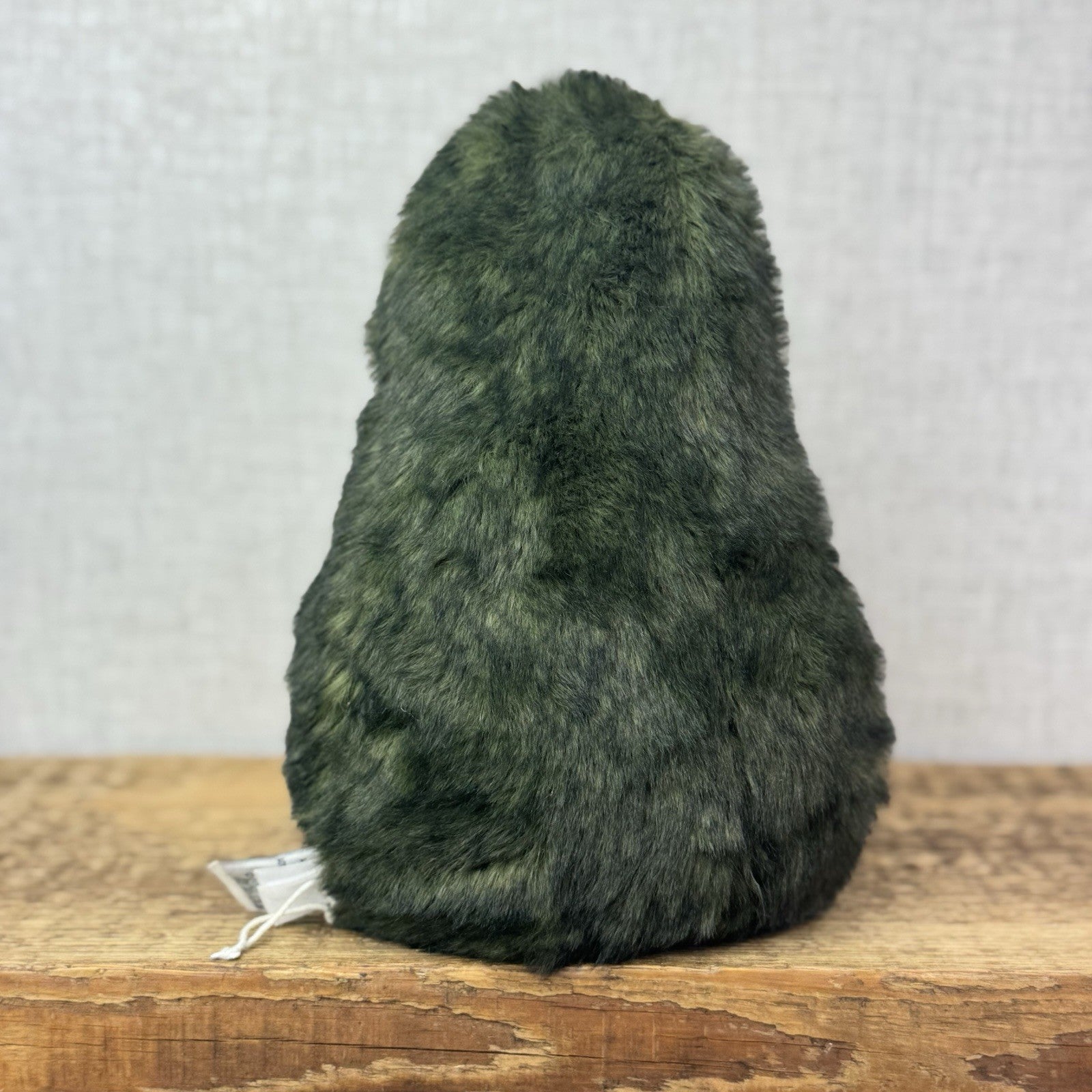 Jellycat Amuseable Avocado Medium - Soft Toy Food Play Green Fluffy Avocado 12”