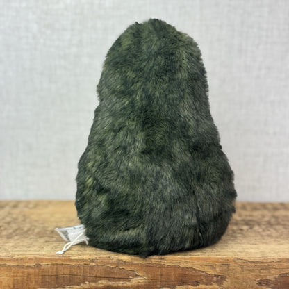 Jellycat Amuseable Avocado Medium - Soft Toy Food Play Green Fluffy Avocado 12”