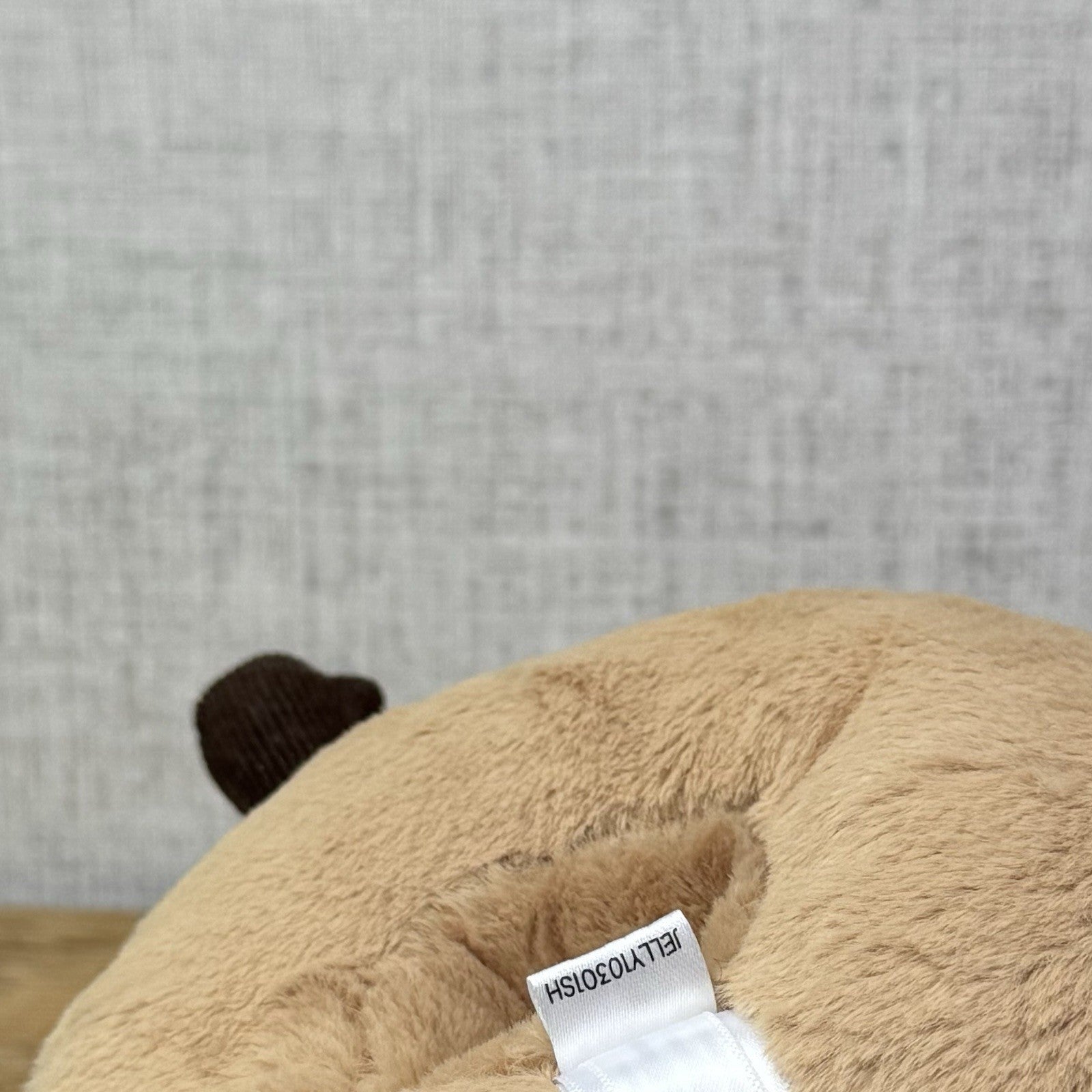 Jellycat Amuseable Bagel