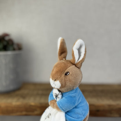 Marks & Spencer’s Peter Rabbit Comfort Blanket Soother - Peter Rabbit Baby Gift