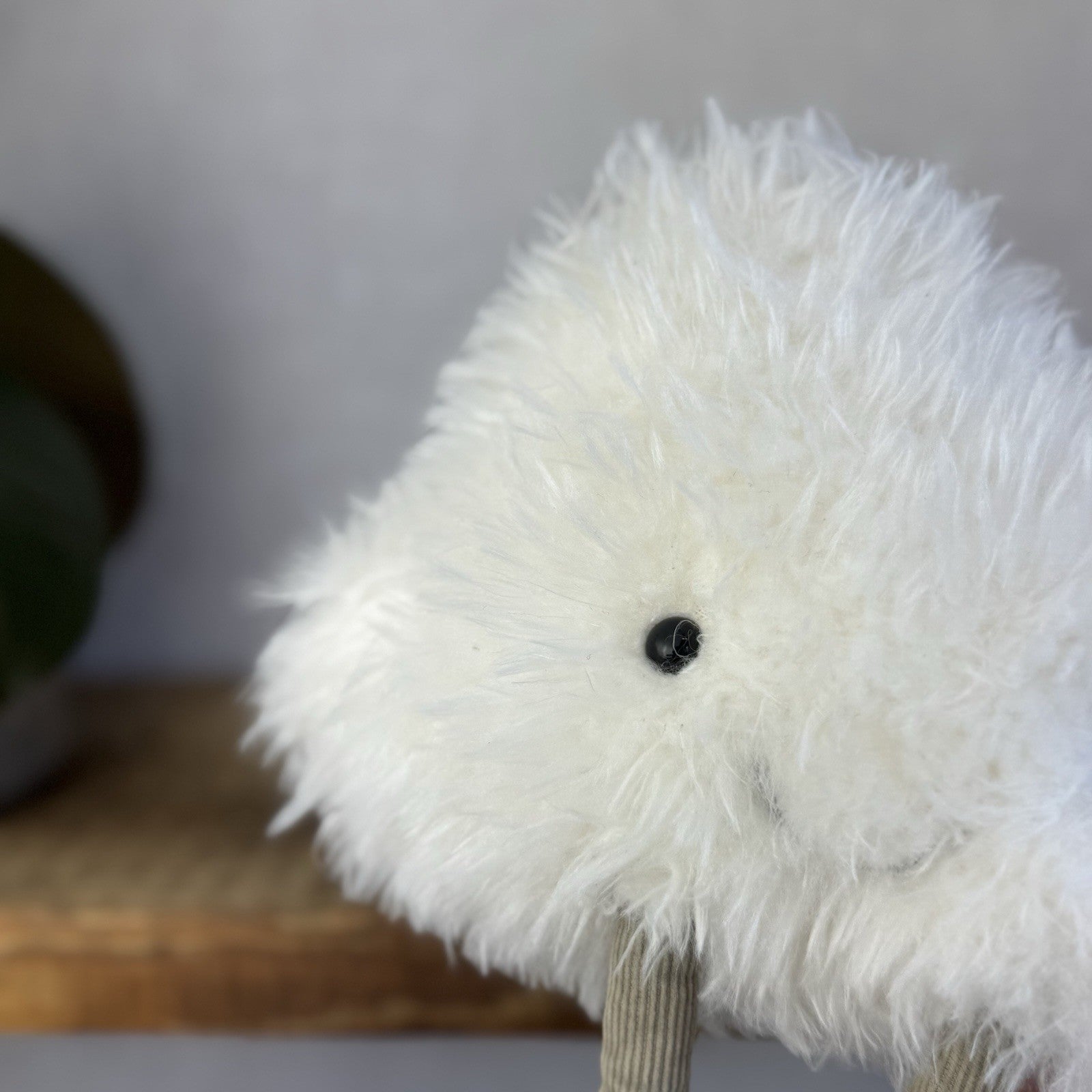 Jellycat Medium Amuseable Cloud Retired Rare Soft Toy Weather Decor Plush Beanie