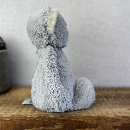 Jellycat Medium Bashful Koala - First Release Old Style Bashful Soft Toy Rare 