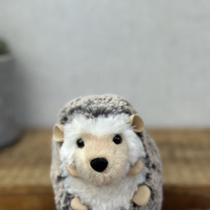 Douglas Cuddle Toy Spunky The Hedgehog - Super Soft Hedgjog Plush Beanie 5”