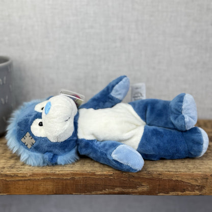 Blue Nose Friends Jungle Monkey- Floppy Blue Monkey New With Tags Retired Plush