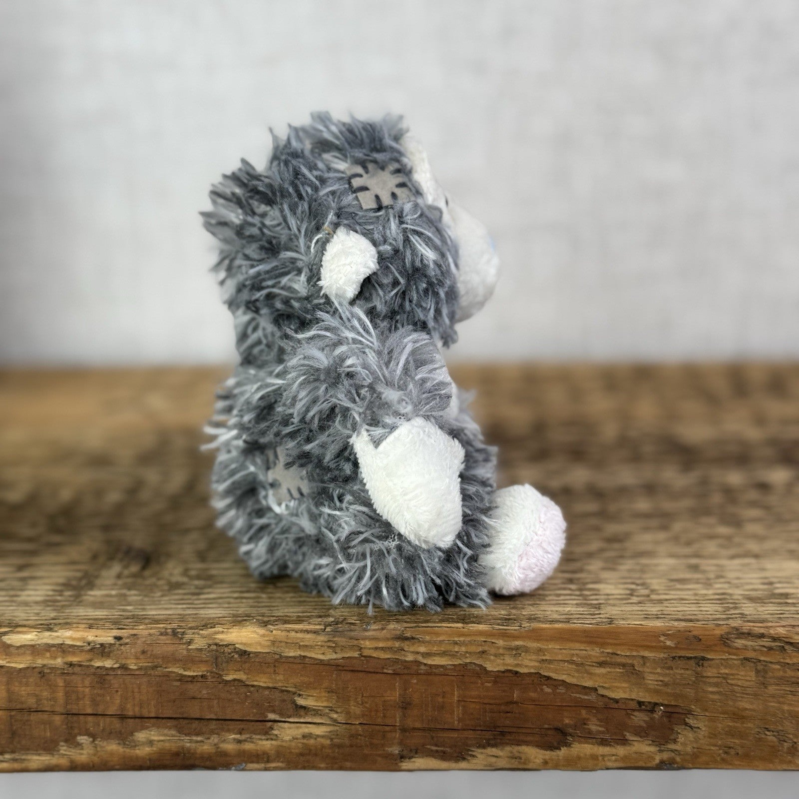 Blue Nose Friends Treetops Gorilla #98 - Mini Fluffy Monkey Gorrilla Plush Toy 