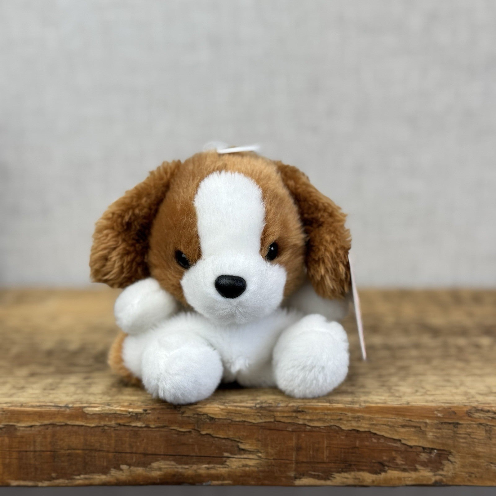 Aurora Lady Spaniel - Mini Spaniel Dog Plush Toy - Palm Pals Mini Beanbag Plush