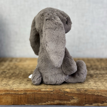 Jellycat Small Bashful Truffle Brown Retired Bunny Rabbit Plush Soft Toy 8”