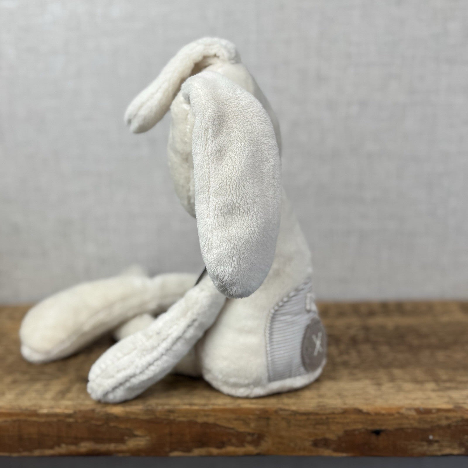 Mamas & Papas Millie & Boris Millie Bunny Rabbit Soft Toy Retired Floppy Bunny