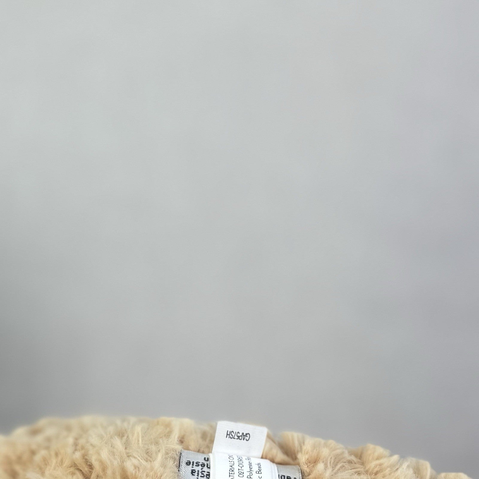 Jellycat Edward Bear Medium - Light Brown Traditional Beige Bear 12" (#2)