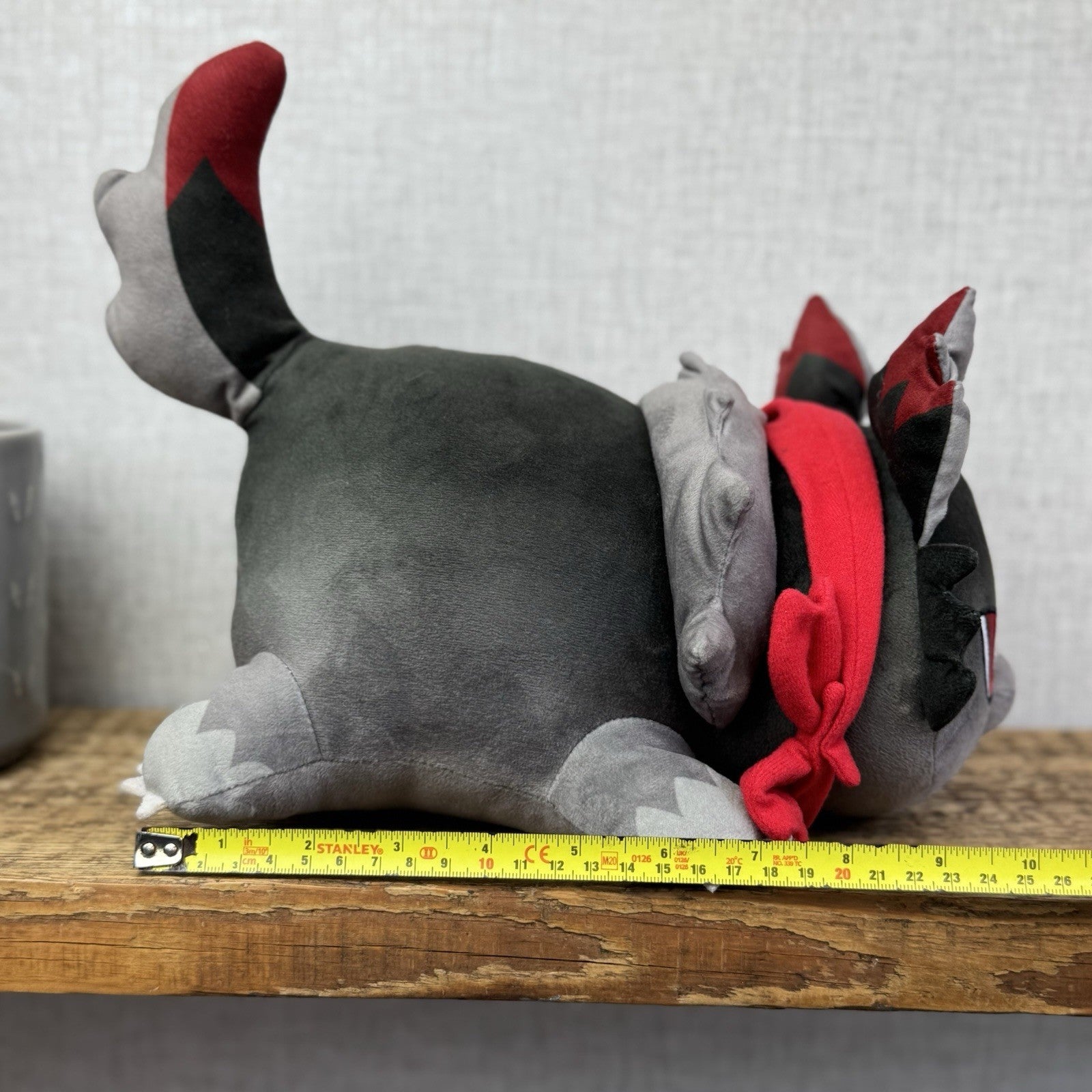 Aphmau MeeMeows- Cat Face Cat Large Werewolf 11"