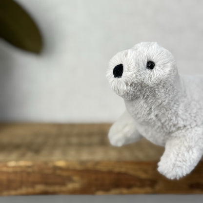 Jellycat Diddle Seal - Diddle Collection - Tiny Seal Soft Toy Plush Collectible 