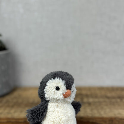 Jellycat Tiny Peanut Penguin - Tiny Penguin Jellycat Soft Toy Plush 4" New Tags