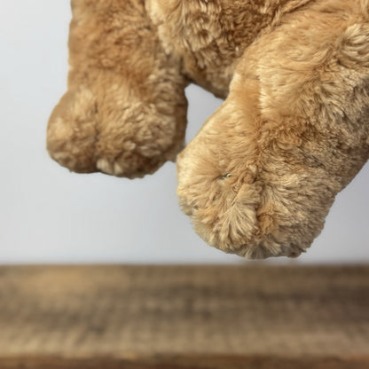 Jellycat Bartlesham Bear Large - Large Bartlesham (NWOT Vintage) Retired 14”