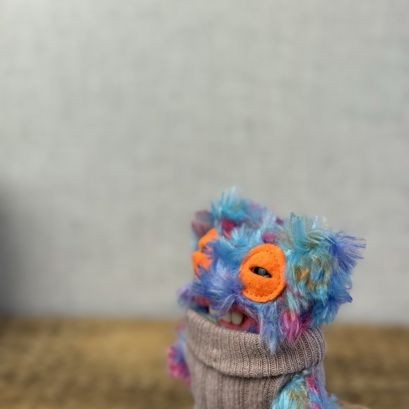 Fuggler Baby Fuggler In Custom Jumper 4"