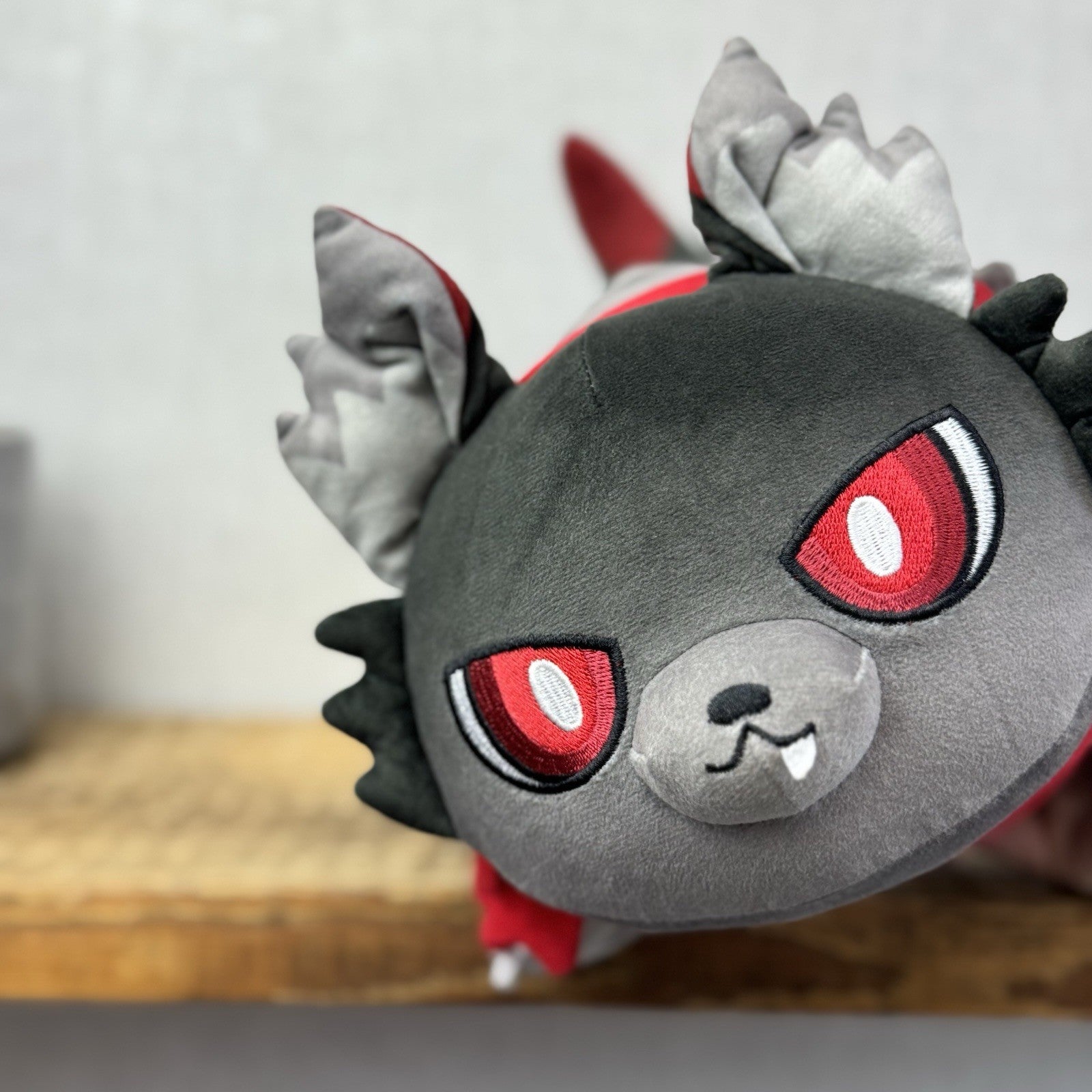 Aphmau MeeMeows- Cat Face Cat Large Werewolf 11"