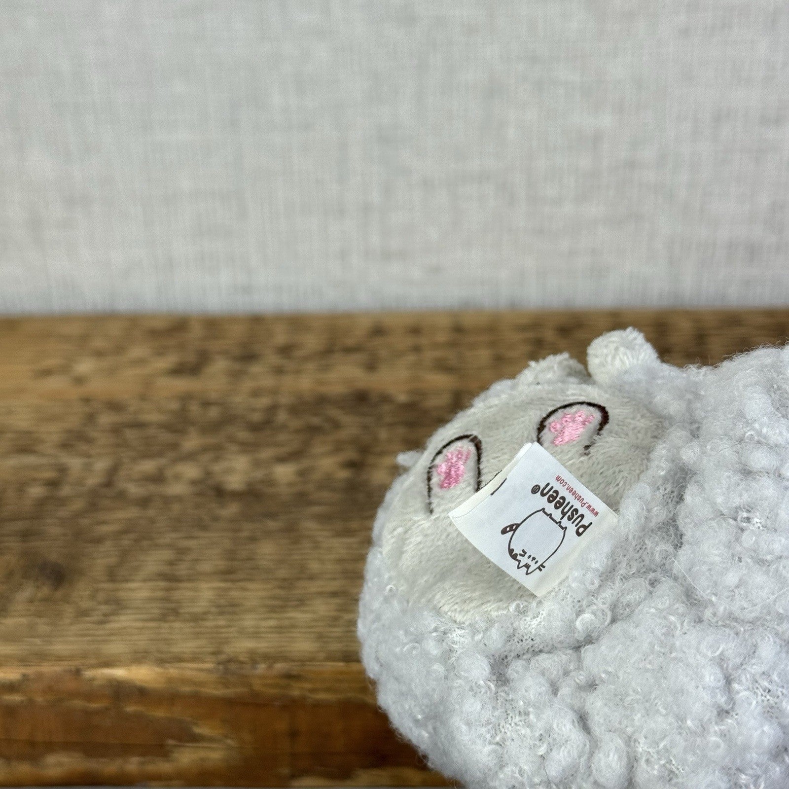 Gund Pusheen Cat - Stormy The Cat Small NWOT Small Cat 4”