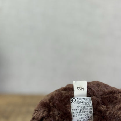 Jellycat Small Pickles Monkey - Vintage Jellycat Monkey New With Tags 12" Rare