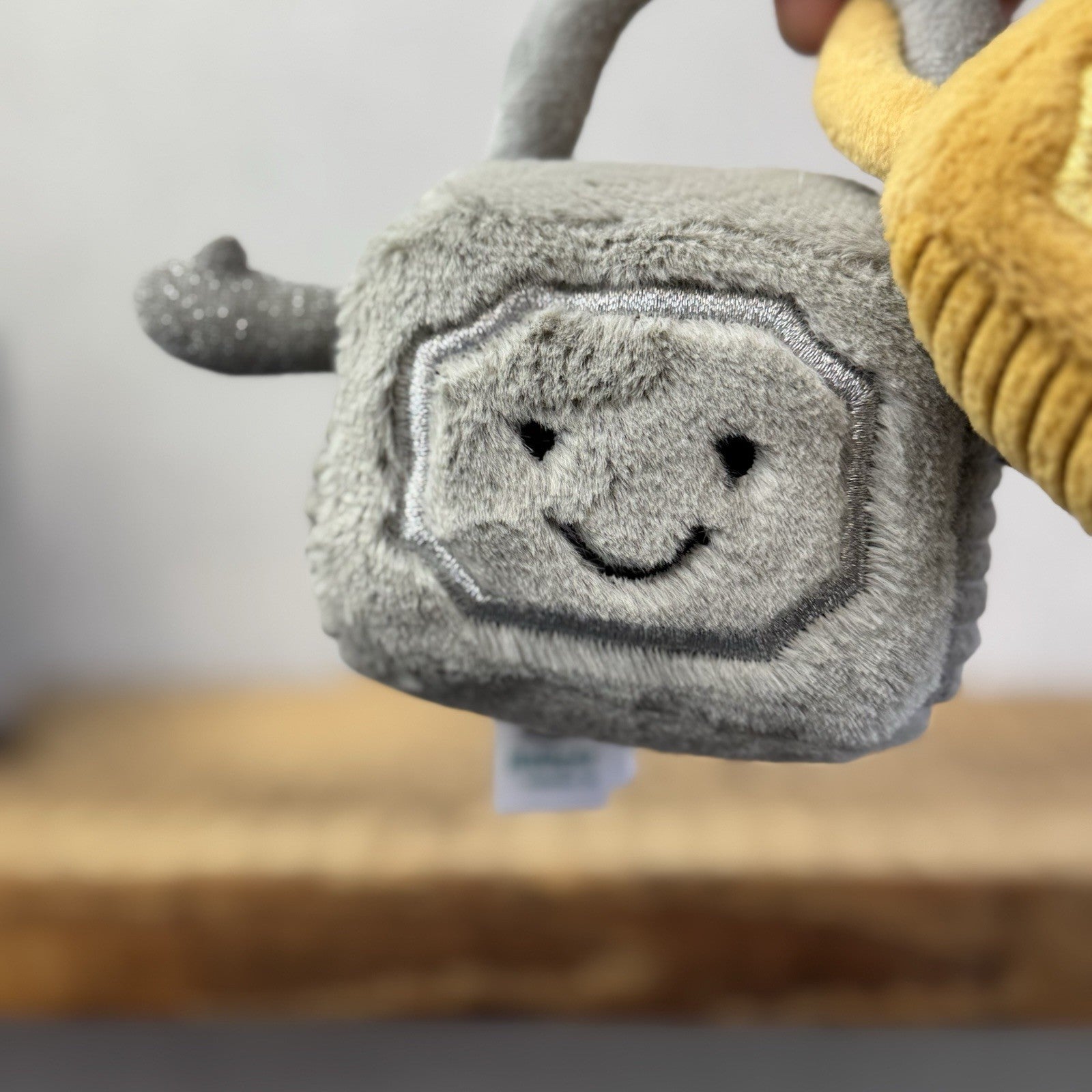 Jellycat Amuseable Love Locks - Valentines Love Gift Soft Toy With Tags Small