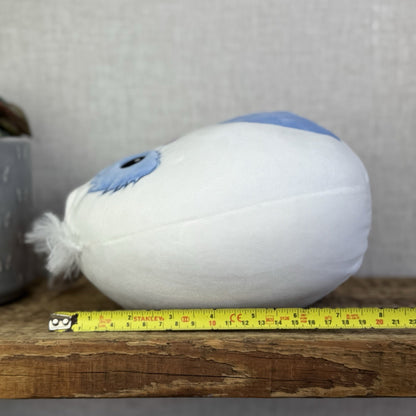 Squishmallow Bumble Abominable Snow Monster - Rudolf 7.5" Christmas Squish 